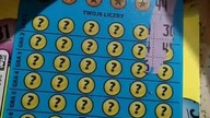 Zdrapka DUŻY LOTEK WYGRAJ 150000 zł [3/20] #shorts