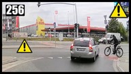 Nie zadzieraj z rowerzystą