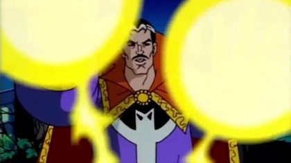 Spider-Man #28 - Doktor Strange