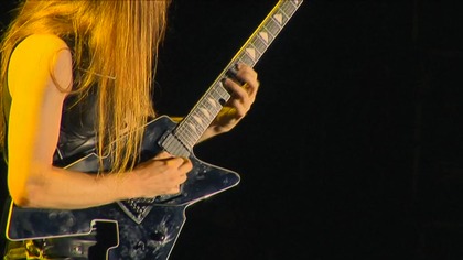 Manowar - Live In Kavarna, Bulgaria 2007 - Magic Circle Festival Volume 1 - Manowar & Others (2007) [HD]