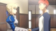Fate/Stay Night odc. 11 - Blood Fort Andromeda