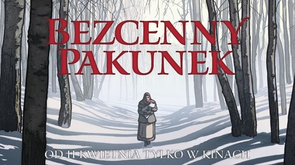Bezcenny pakunek zwiastun PL