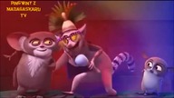 Kr&oacute;l Julian Rapuje - Bam Bam Bam - PEŁNA WERSJA VIDEO - Pingwiny z Madagaskaru