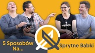 5 SPOSOBÓW NA vs SPRYTNE BABKI ⚔️ Quiz House Challenge