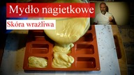 Mydło delikatne jak pupcia niemowlęcia.  Jak zrobić.  Jakie błędy popełniłem!