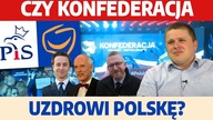 Konfederacja uzdrowi Polskę? Powrót Tuska i wybory w PiS | D.  Cwikła
