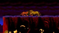 The Lion King - wersja na Mega Drive