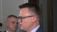  Hołownia komentuje decyzję Prezydenta ws.  Wąsika i Kamińskiego oraz broń Grzegorza Brauna!