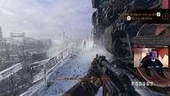Metro Exodus PC [#3] GTX 970 [Płynę Łódką na Wiochę]