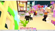 No ten...  Gameplay