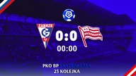 GÓRNIK ZABRZE VS CRACOVIA NA ŻYWO - EKSTRAKLASA - 28. 02. 2025r.