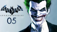 JOKER!  BATMAN Arkham Origins PL Gameplay 4K #5