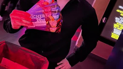 Relacja na Instagramie w klubie Energy 2000 Katowice (07/08. 06. 2025)