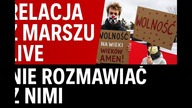 Marsz prędkości - relacja live