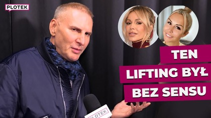 Gojdz szczerze o Dodzie.  Zapytalismy o lifting Lipinskiej | Plotek