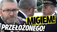 Grzegorz Braun SZTURMUJE Trybunał Konstytucyjny! STRAŻNIK NIE WYTRZYMAŁ