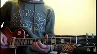 Green Day - The Simpsons Theme (guitar cover by Serhij Kostyuk)