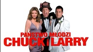 Państwo młodzi Chuck i Larry (2007) [Lektor PL] - I Now Pronounce You Chuck and Larry