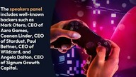 PlayToEarnGames. com: GamesBeat Summit 2023: Web3 Gaming Industry Benefits? - Panel discussions
