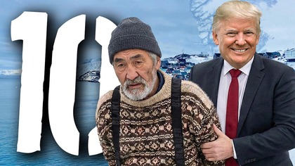 10 zaskakujących faktów o Grenlandii [TOPOWA DYCHA]