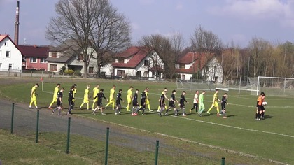 GKS Gryf Gryfów Śląski - KKS Olimpia Kamienna Góra (21. 03. 26 r. )