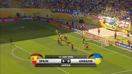 MŚ Niemcy 2006 - Hiszpania-Ukraina 4:0 (14. 06. 2006)