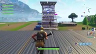 NOWY TRYB W FORTNITE NA PS4 ¦ LUŹNE GRANIE BEZ SLUCHAWEK ¦ ROAD TO 155 SUBS