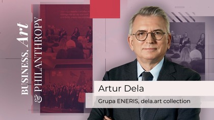 Wizja zamiast powielania, bo dobra firma jest jak dzieło sztuki