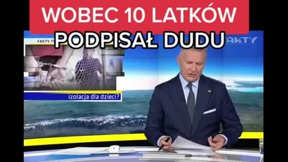 Anna Glapińska - Politycy to na prawdę nie wiem co biorą...