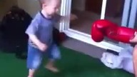 Mały wojownik MMA