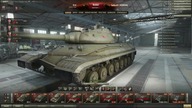 IS-8 prawie med - Pod lupą - World of tanks[Hallack]