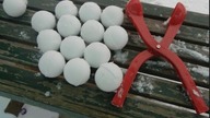 How to make a SNOWBALL machine