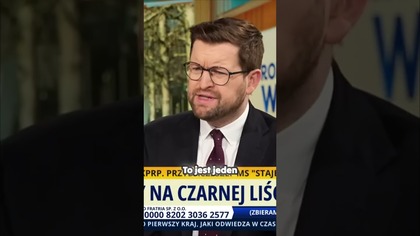 Czy Czarzasty boi się współpracy z USA? Mocna analiza
