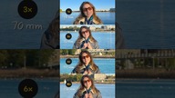 Zoom 1x vs 10x  OPPO Find X9 Ultra