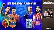 POWRÓT EKSTRAKLASY: DOMÓWKA! | Mietczyński, Sipika, Smyk