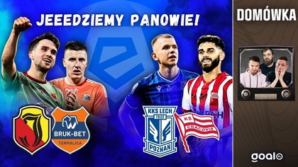 POWRÓT EKSTRAKLASY: DOMÓWKA! | Mietczyński, Sipika, Smyk