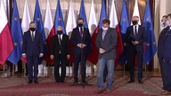 PILNE! Morawiecki ogłosił nowy rząd! Kaczyński pierwszym sekretarzem...  \\ KORWiN TV