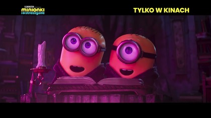 Minionki i Straszydła - w kinach od 1 lipca