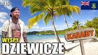 #15 US Virgin Islands  Odkrywamy KARAIBY na nowo.  Co ciekawego spotkało nas na tej wyspie?