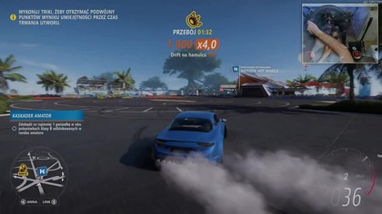 Forza Horizon 5 Hot Wheels | SERIA PRO i LATANIE BOKIEM NA WODZIE 