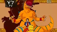 Digimon Savers 515 (The Gorge of Deception!)