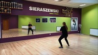 Wielka Bitwa Kaliska - Kroki taneczne na bicie rekordu