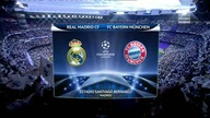 Real Madryt vs Bayern Monachium - 25. 04. 2012 - 1 POŁOWA - KOMENTARZ PL