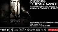 12 DUDEK RPK, BONUS RPK, PEJA (2011) - TRZYMAJ FASON 2 (PROD. NWS/ SKR. DJ KG)