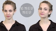 Lekki makijaz upiększający- no makeup makeup! #EncyklopediaMakijażu