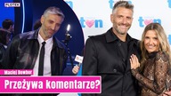 Maciej Dowbor zareagował na hejt na Koroniewską | Plotek