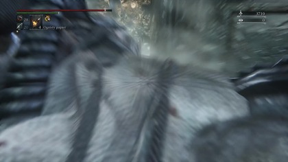 Bloodborne - Żywe Porażki - NG+4