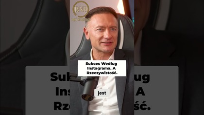 Sukces Według Instagrama, A Rzeczywistość!