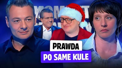 Nie jesteście NA TO GOTOWI - Moment Prawdy