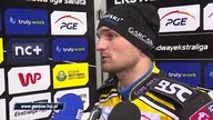 Bartosz Zmarzlik po meczu ze Speed Car Motor Lublin - 12.04.2019r.